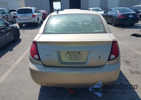 2006 Saturn Ion 2 from USA, damaged, VIN 1G8AZ55F76Z186171